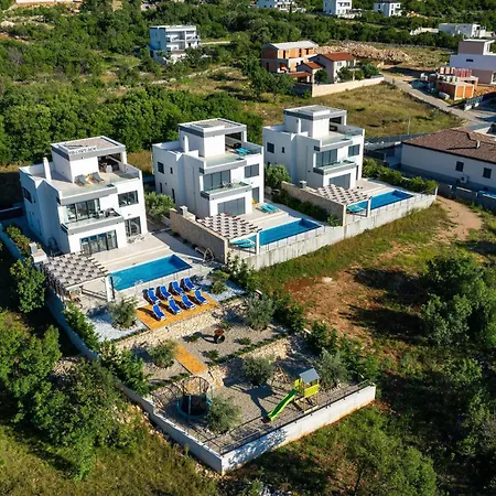 Carpe Diem Σπίτι διακοπών Jasenice (Zadar)