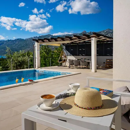 Carpe Diem Σπίτι διακοπών Jasenice (Zadar)